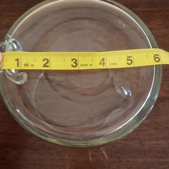 Beautiful Glass Pitcher - Picture 8 of 9